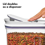 OXO Good Grips Pet Food Dispenser - 4.5 Qt/4.3 L A1