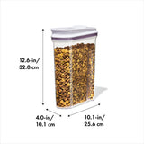 OXO Good Grips Pet Food Dispenser - 4.5 Qt/4.3 L N1