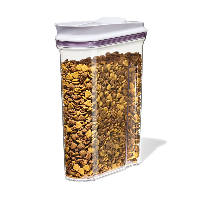OXO Good Grips Pet Food Dispenser - 4.5 Qt/4.3 L A1