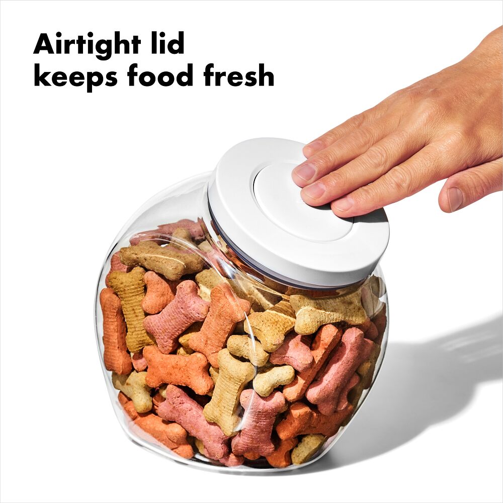 OXO Good Grips Pet POP Container – 3.0 Qt/2.8 L Y7