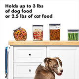 OXO Good Grips Pet POP Container – 3.3 Qt/3.1 L W8