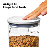 OXO Good Grips Pet POP Container – 3.3 Qt/3.1 L W8