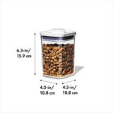 OXO Good Grips Pet POP Container – 1.1 Qt/1 L I7