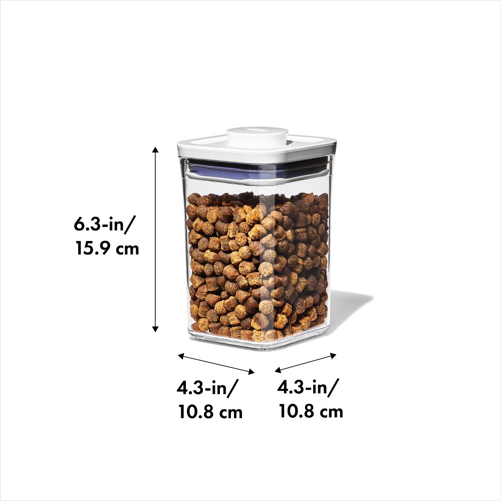 OXO Good Grips Pet POP Container – 1.1 Qt/1 L I7