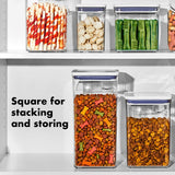 OXO Good Grips Pet POP Container – 4.4 Qt/4.2 L with Scoop B5