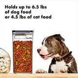 OXO Good Grips Pet POP Container – 6.0 Qt/5.7 L with Half Scoop P1