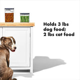 OXO Good Grips Pet POP Container – 2.8 Qt/2.6 L K3