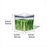 OXO Good Grips Pet POP Container – 2.8 Qt/2.6 L K3