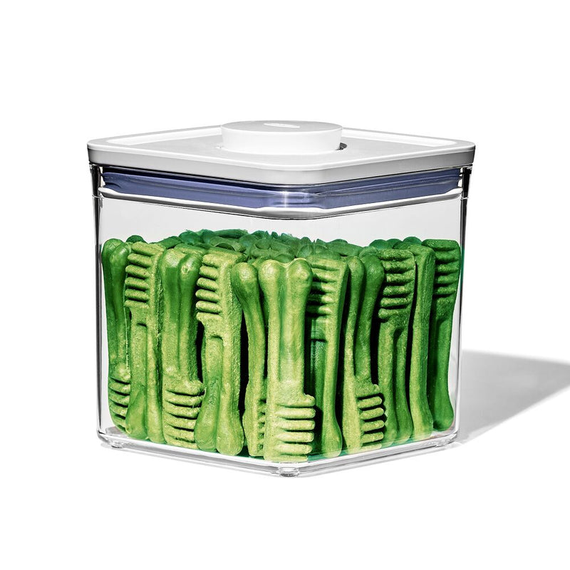 OXO Good Grips Pet POP Container – 2.8 Qt/2.6 L K3