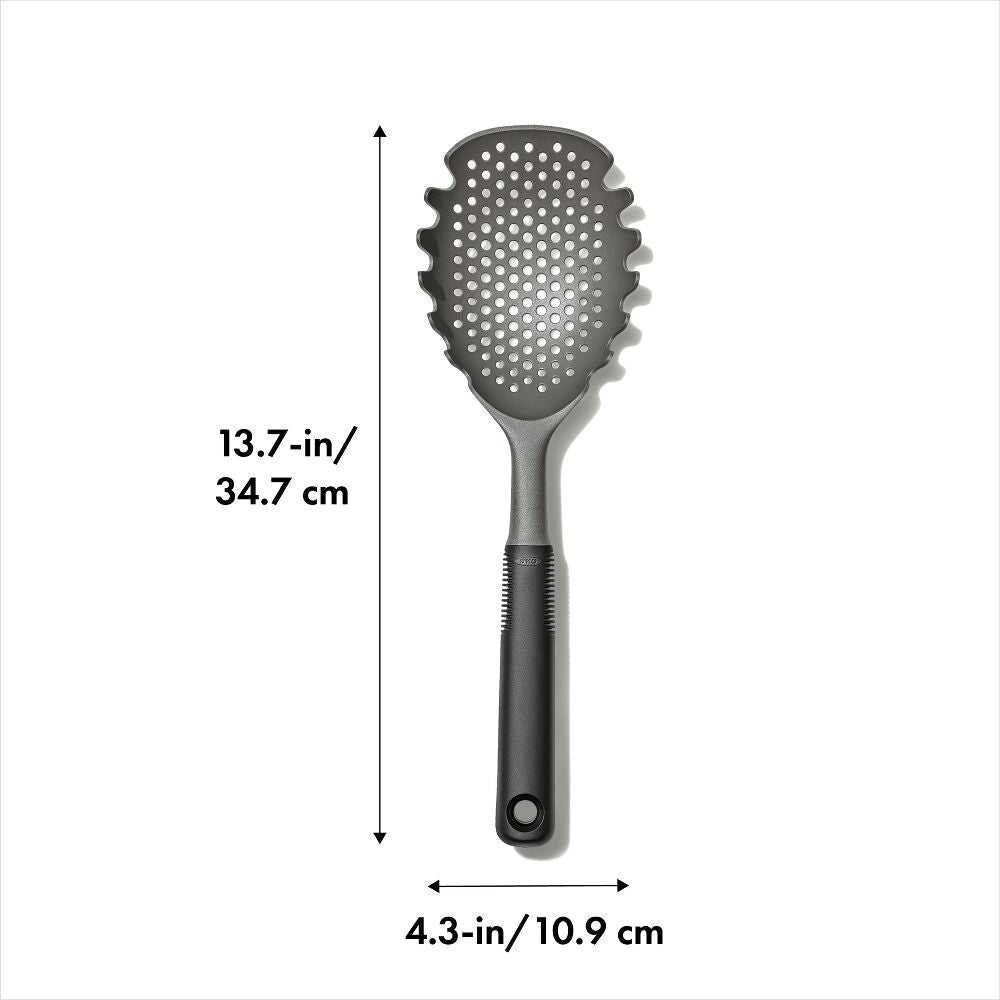 Pasta Scoop Strainer F9