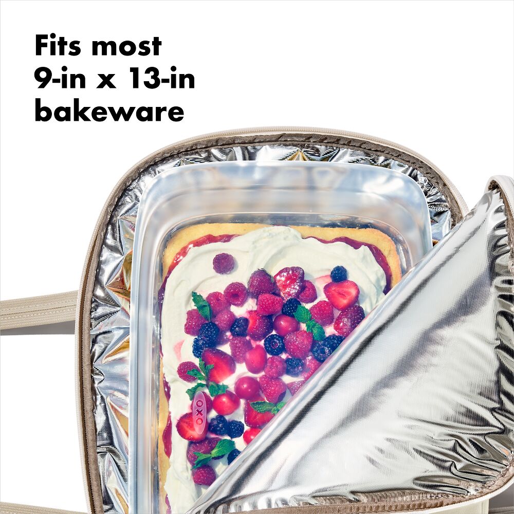 OXO Good Grips Insulated Bakeware Carrier M7