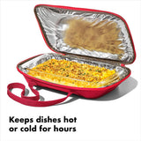 OXO Good Grips Insulated Bakeware Carrier M7