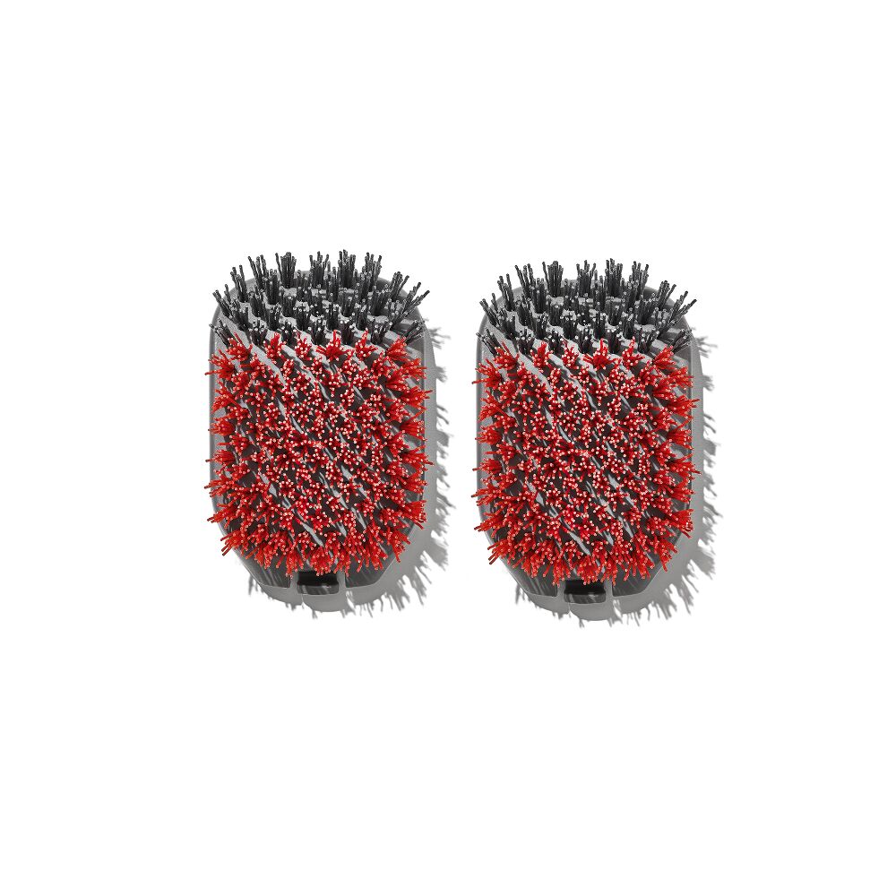 OXO Good Grips Nylon Grill Brush for Cold Cleaning Replacement Heads E2