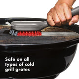 OXO Good Grips Nylon Grill Brush for Cold Cleaning Replacement Heads E2