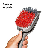 OXO Good Grips Nylon Grill Brush for Cold Cleaning Replacement Heads E2
