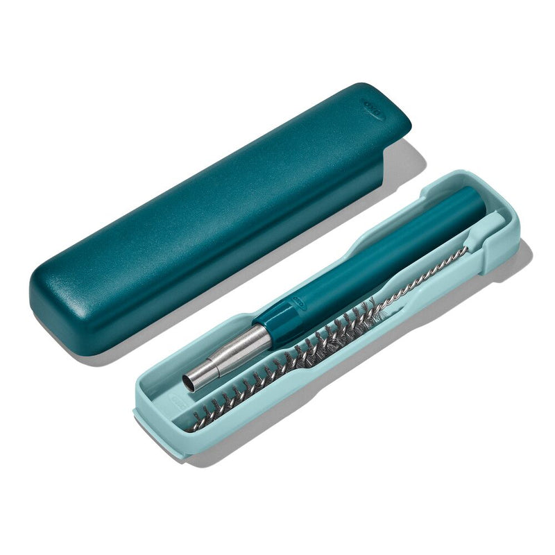 Collapsible Straw With Case D0