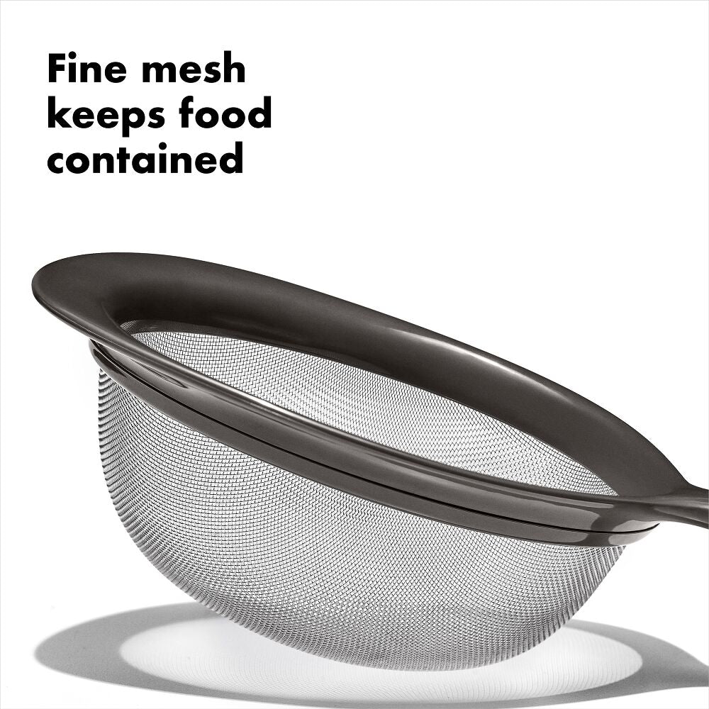OXO Good Grips 3 Piece Strainer Set J8