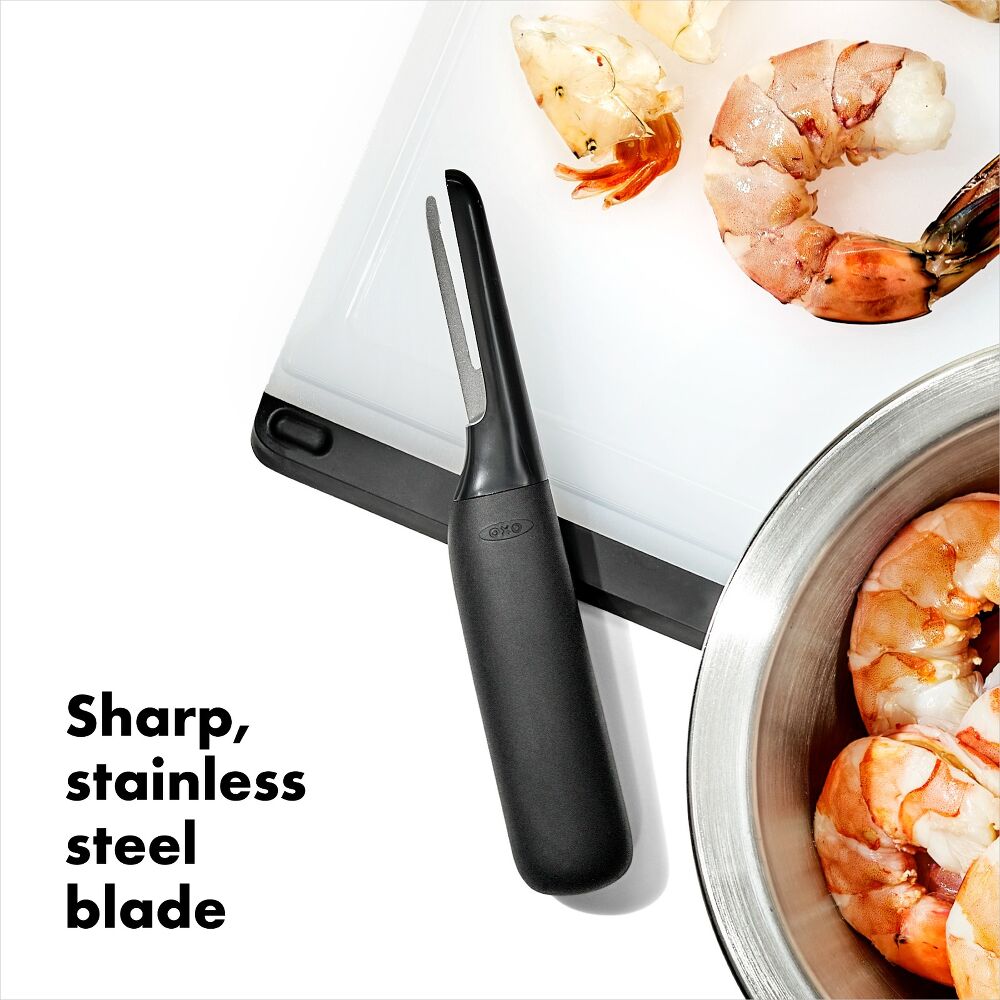 Shrimp Deveiner And Cleaner P0