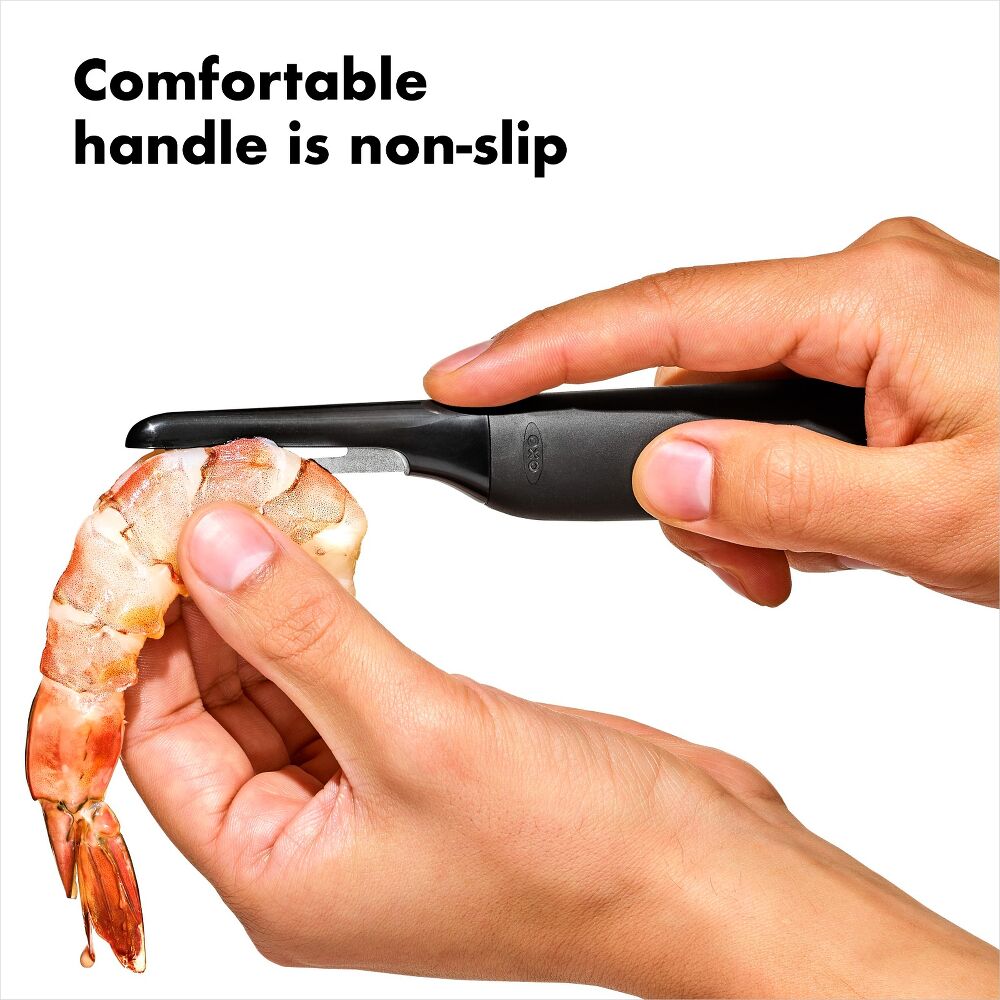 Shrimp Deveiner And Cleaner P0