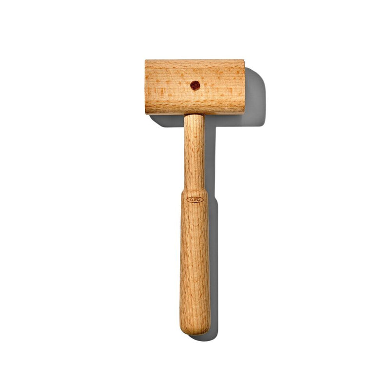 Wooden Seafood Mallet F5