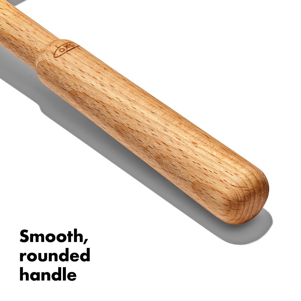 Wooden Seafood Mallet F5