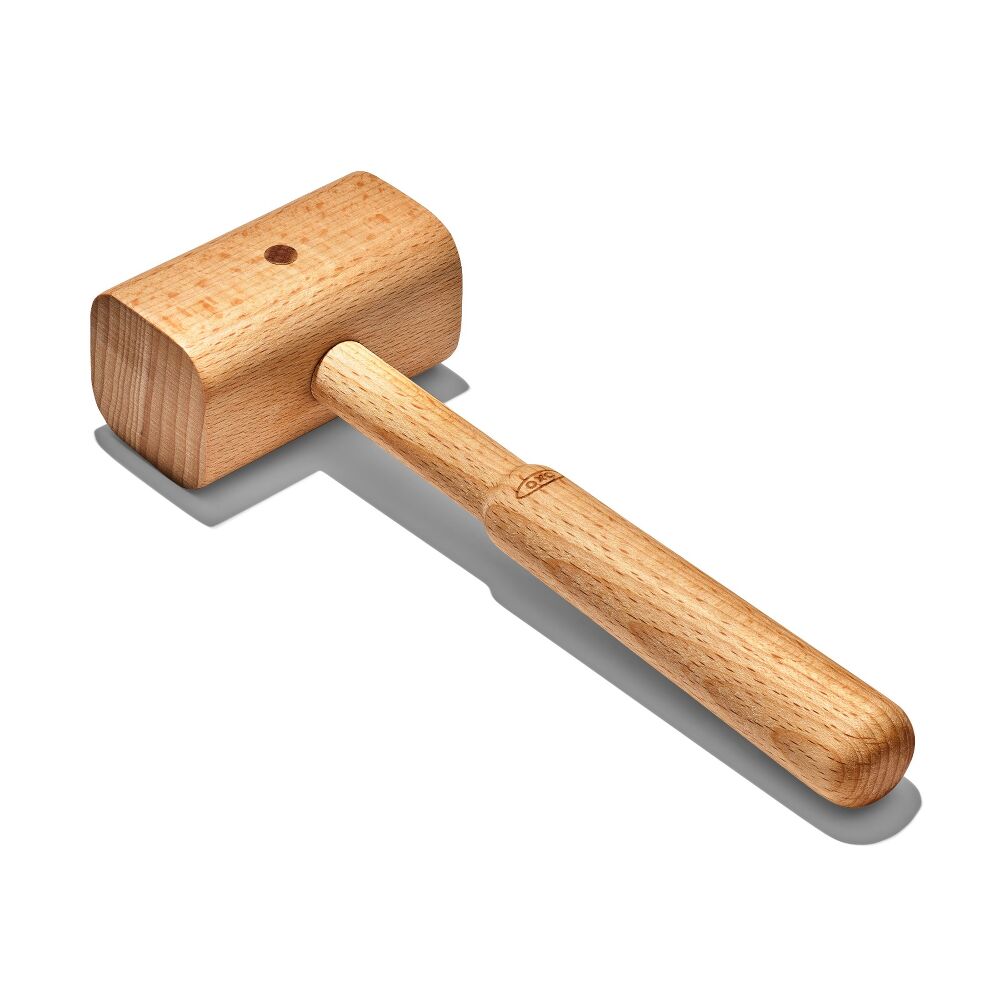 Wooden Seafood Mallet F5