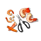 Seafood Scissors H9