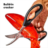 Seafood Scissors H9