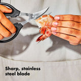 Seafood Scissors H9