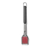 Coiled Grill Brush With Replaceable Head X4