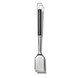 Coiled Grill Brush With Replaceable Head X4