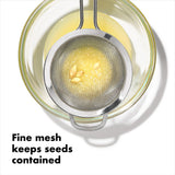 OXO Good Grips 3 in./7.6 cm Mini Strainer P6