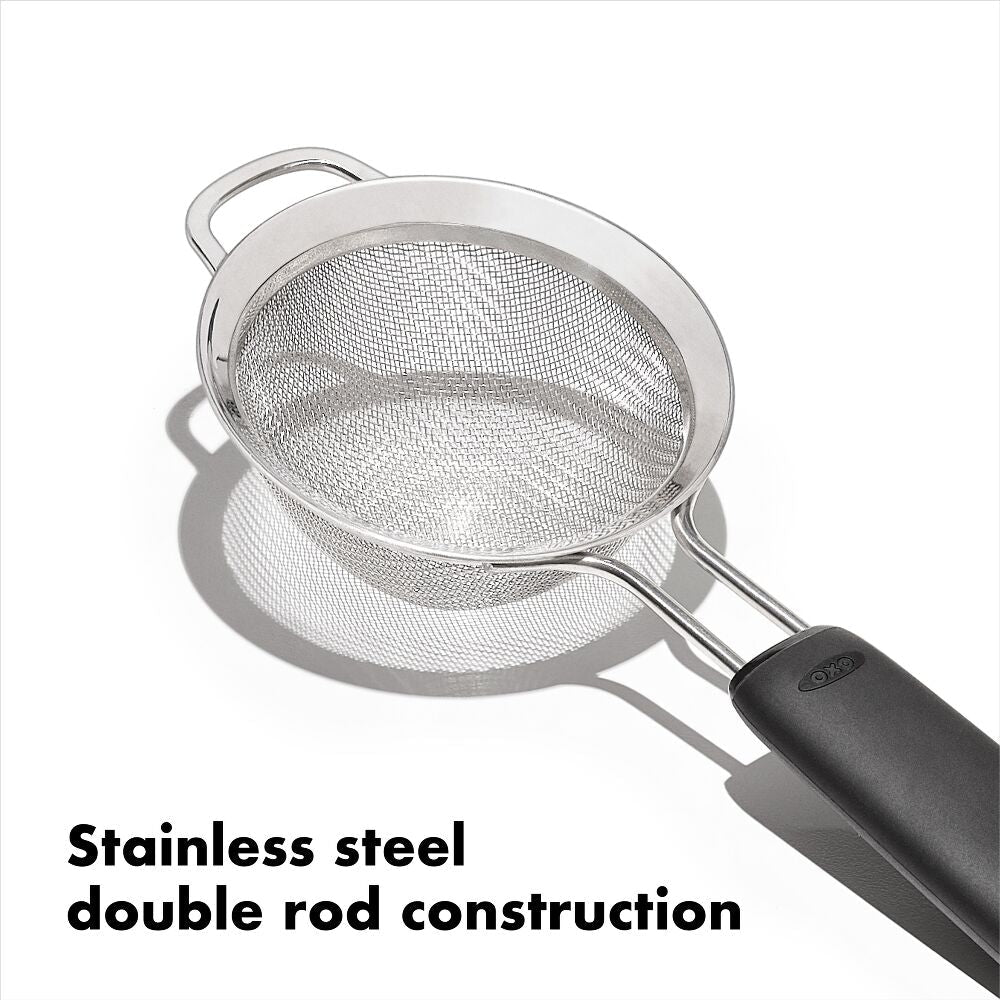 OXO Good Grips 3 in./7.6 cm Mini Strainer N1