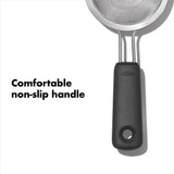 OXO Good Grips 3 in./7.6 cm Mini Strainer P6