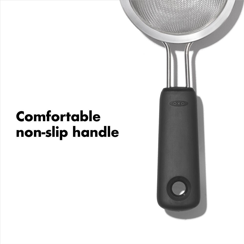 OXO Good Grips 3 in./7.6 cm Mini Strainer P6