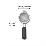 OXO Good Grips 3 in./7.6 cm Mini Strainer P6