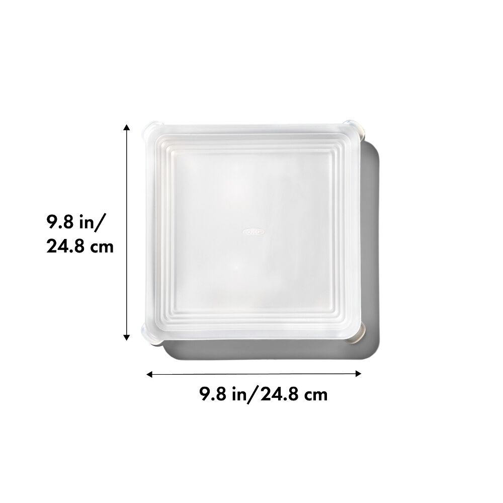 Silicone Bakeware Lid 9in X 9in H0