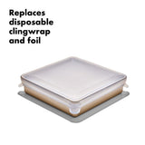 Silicone Bakeware Lid 9in X 9in H0