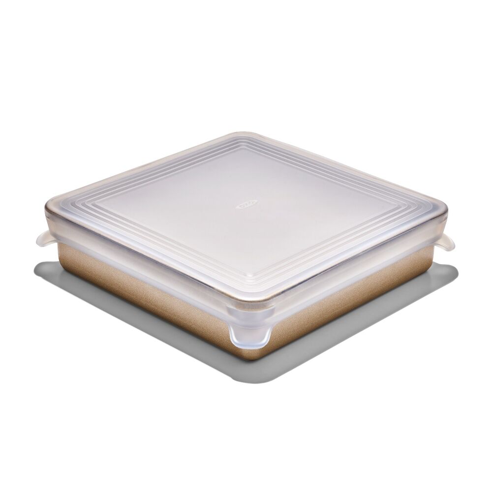 Silicone Bakeware Lid 9in X 9in H0