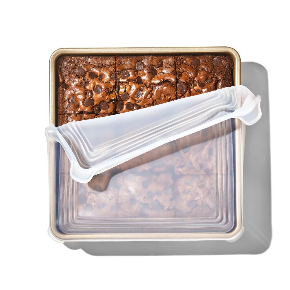 Silicone Bakeware Lid 9in X 9in H0