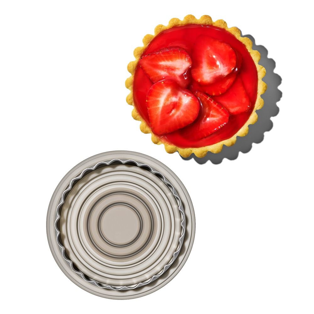 Double-Sided Cookie and Biscuit Cutter F9