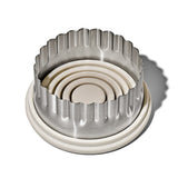 Double-Sided Cookie and Biscuit Cutter F9