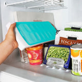 No-Spill Ice Cube Tray - 2 Pack A2