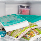 No-Spill Ice Cube Tray - 2 Pack A2