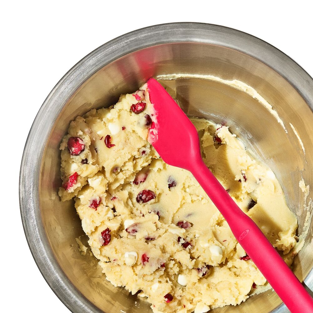 Silicone Cookie Scoop & Small Spatula Set K1