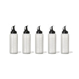 Chef’s Squeeze Bottles – 5-Pack C9