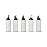 Chef’s Squeeze Bottles – 5-Pack C9