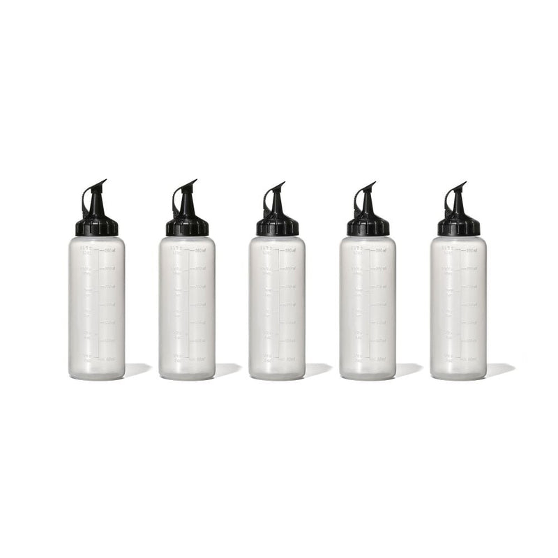 Chef’s Squeeze Bottles – 5-Pack C9