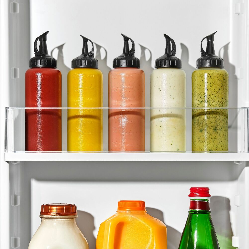 Chef’s Squeeze Bottles – 5-Pack C9