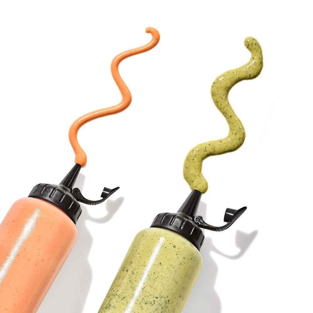 Chef’s Squeeze Bottles – 5-Pack C9
